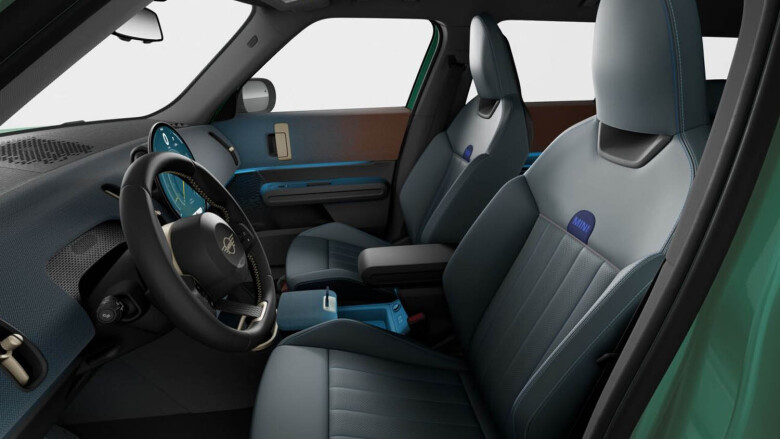 MINI Countryman 230kW SE Exclusive [Level 3] ALL4 66kWh 5dr Auto Electric Hatchback